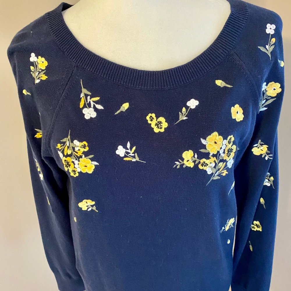 NWT light weight sweater